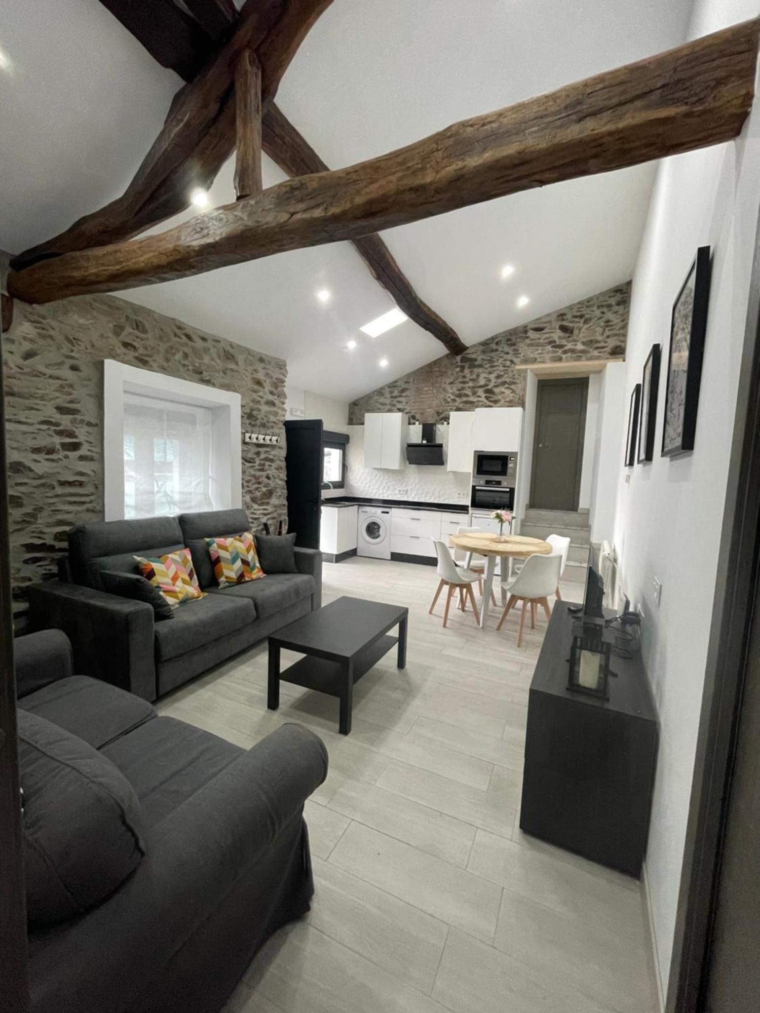 Casa Santi Y Laura Βίλα Cudillero Εξωτερικό φωτογραφία