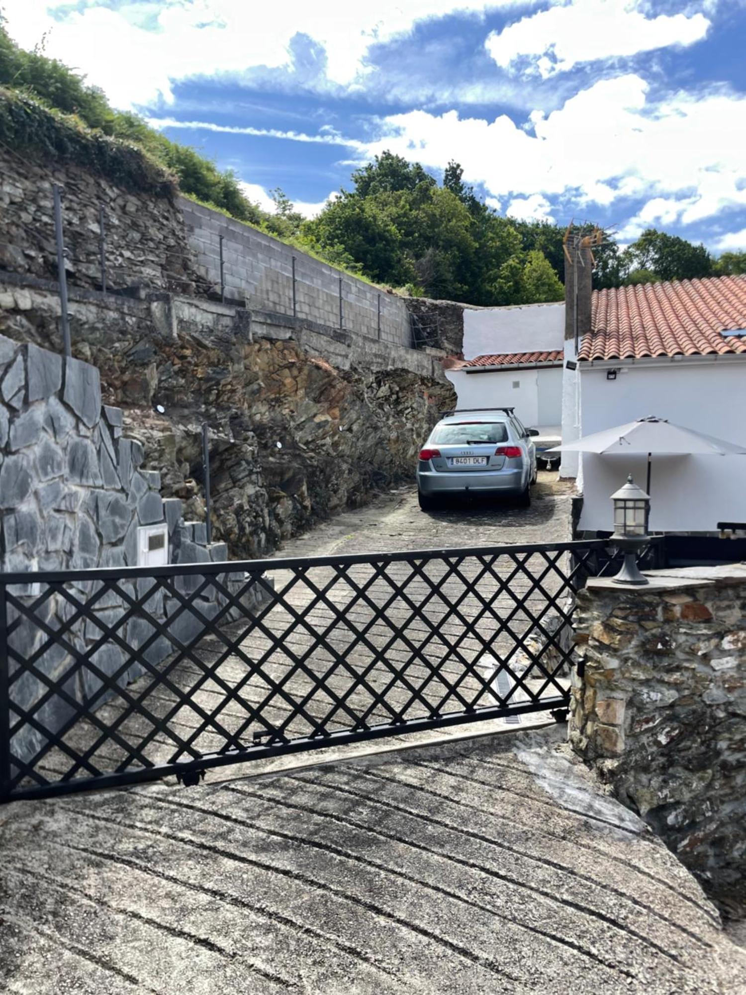 Casa Santi Y Laura Βίλα Cudillero Εξωτερικό φωτογραφία